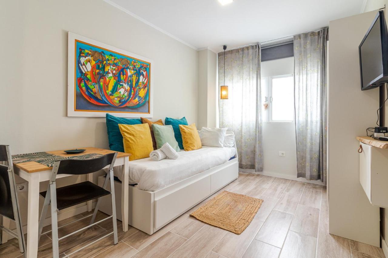 La Naval Cosy 4C Apartment Las Palmas de Gran Canaria Exterior foto
