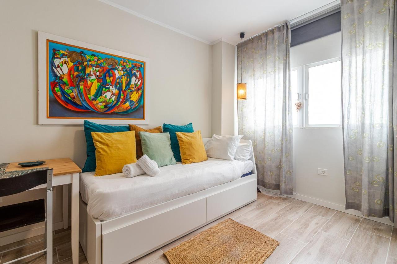 La Naval Cosy 4C Apartment Las Palmas de Gran Canaria Exterior foto